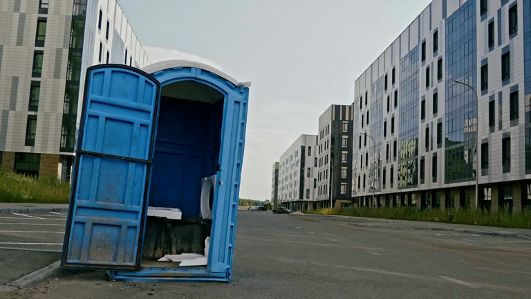 Best Construction Site Portable Toilets  in Lansford, PA